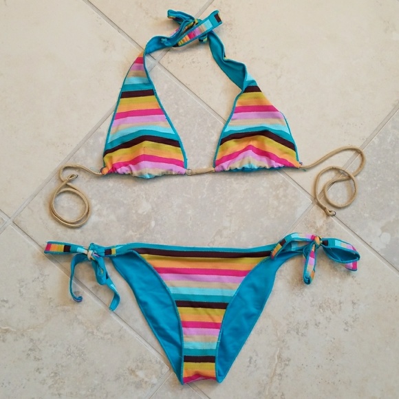 Vitamin A reversible bikini - Picture 2 of 3